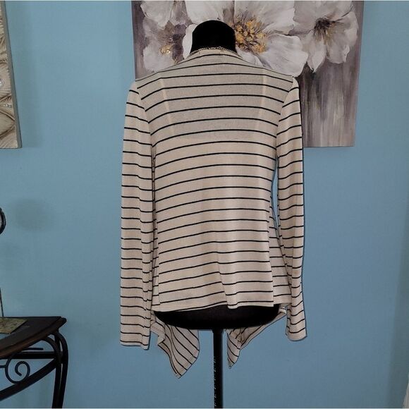 Striped Cardigan  - Picture 5 of 6